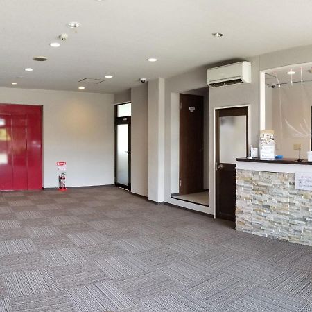 Business Hotel Fujimi Фудзиёсида Экстерьер фото