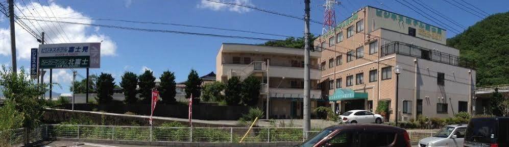 Business Hotel Fujimi Фудзиёсида Экстерьер фото